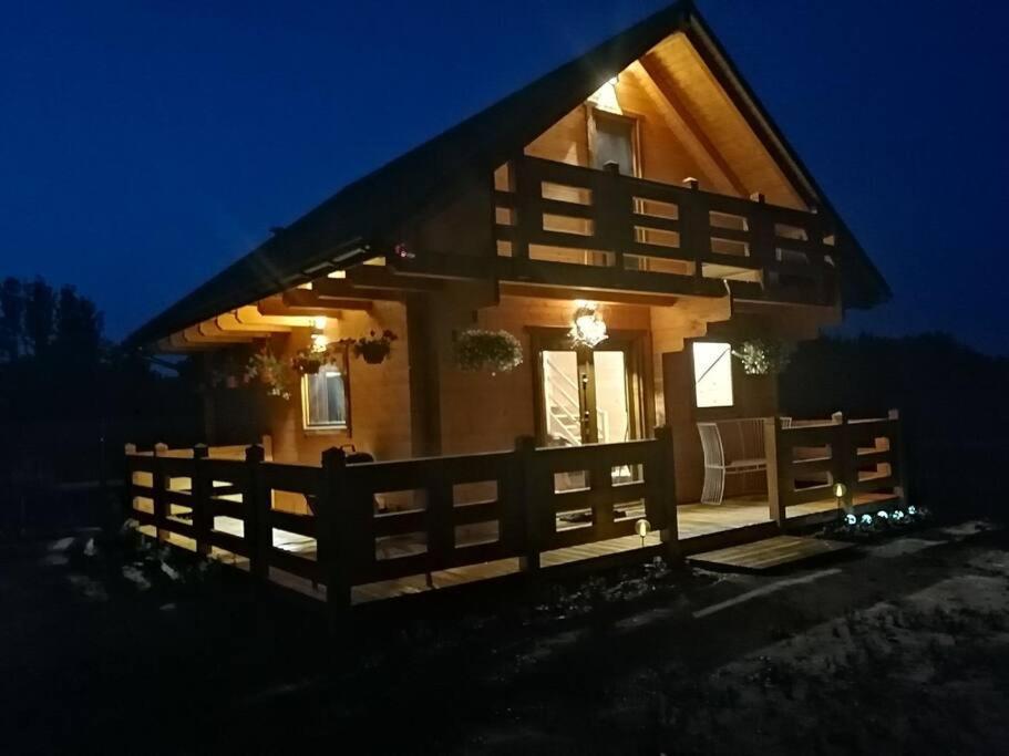 Villa Kapitanska Przystan - Karwik Extérieur photo