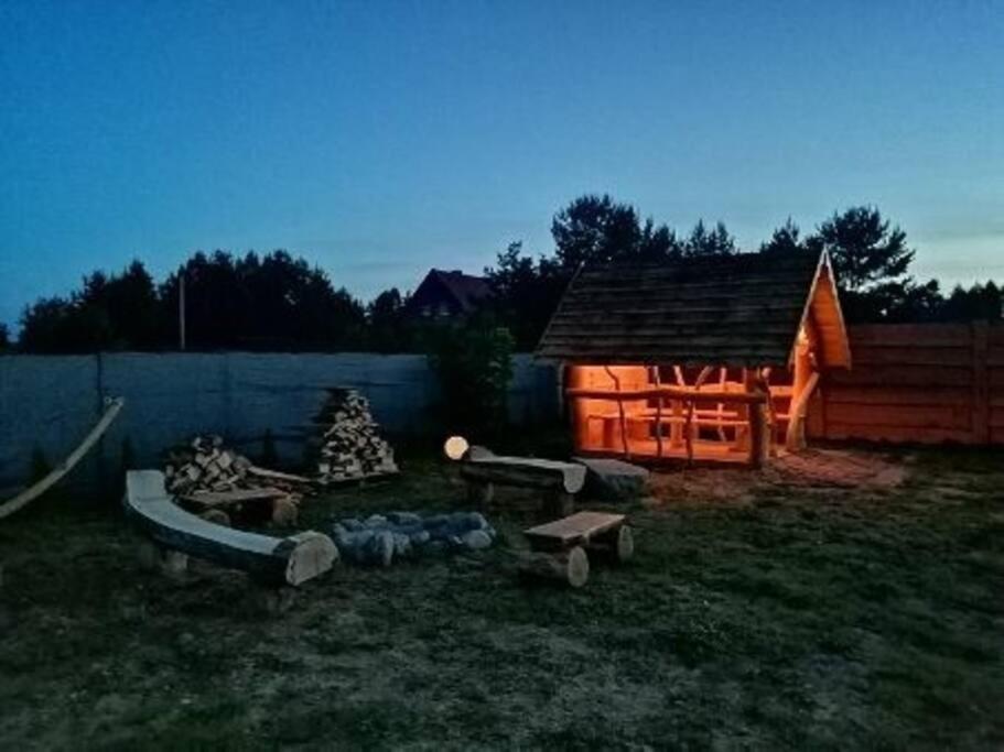 Villa Kapitanska Przystan - Karwik Extérieur photo