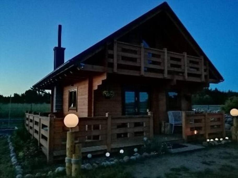 Villa Kapitanska Przystan - Karwik Extérieur photo